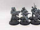 Warhammer 40k: Astra Militarum Cadian Shock Troops (AD112)