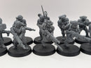 Warhammer 40k: Astra Militarum Cadian Shock Troops (AD112)