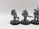 Warhammer 40k: Astra Militarum Cadian Shock Troops (AD112)