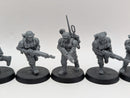 Warhammer 40k: Astra Militarum Cadian Shock Troops (AD112)