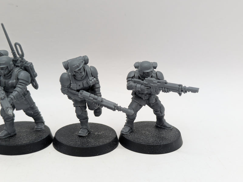 Warhammer 40k: Astra Militarum Cadian Shock Troops (AD112)
