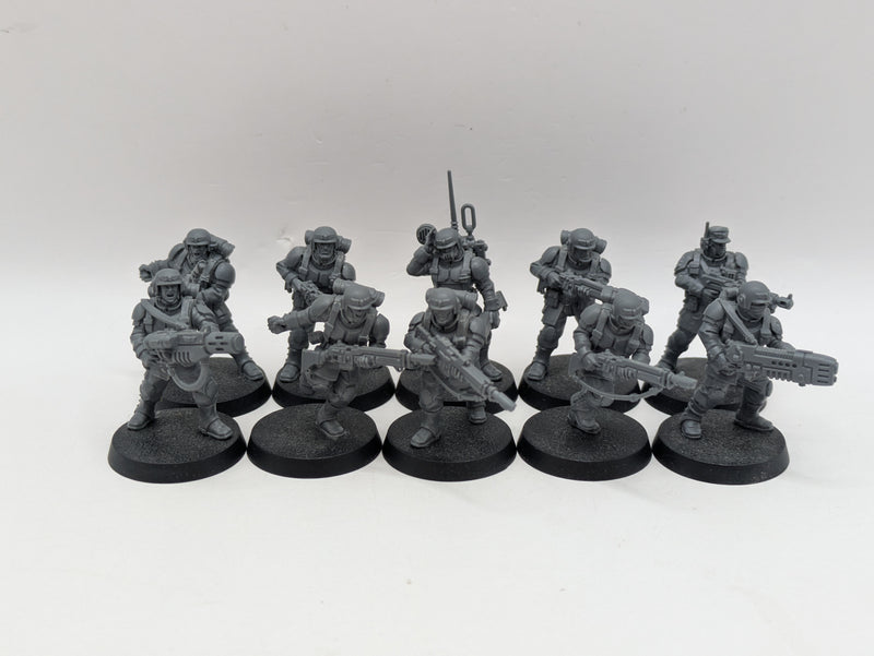 Warhammer 40k: Astra Militarum Cadian Shock Troops (BC026)