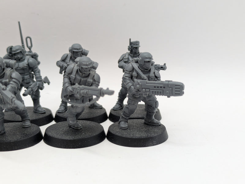 Warhammer 40k: Astra Militarum Cadian Shock Troops (BC026)