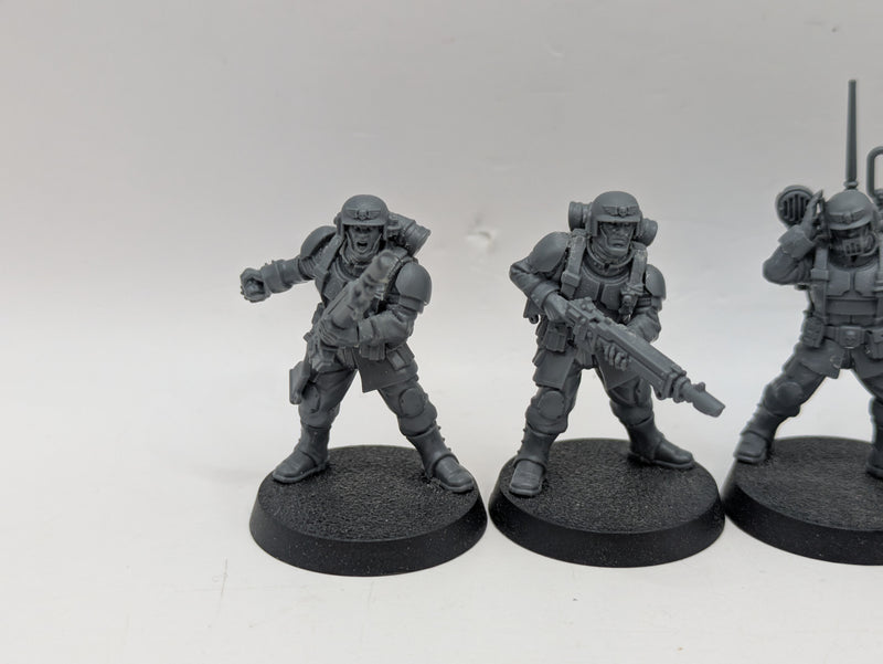 Warhammer 40k: Astra Militarum Cadian Shock Troops (BC026)