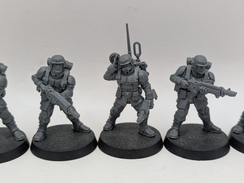 Warhammer 40k: Astra Militarum Cadian Shock Troops (BC026)