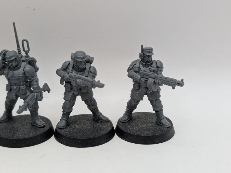Warhammer 40k: Astra Militarum Cadian Shock Troops (BC026)