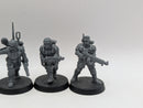 Warhammer 40k: Astra Militarum Cadian Shock Troops (AI135)