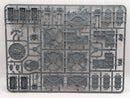 Warhammer Necromunda: Hive War Zone Mortalis Barricades, Crates and Objective Markers (SPRUE0275)