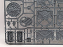 Warhammer Necromunda: Hive War Zone Mortalis Barricades, Crates and Objective Markers (SPRUE0275)