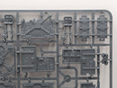 Warhammer Necromunda: Hive War Zone Mortalis Barricades, Crates and Objective Markers (SPRUE0275)