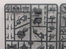 Warhammer 40k: Space Marines Blood Angels Furioso Dreadnought (SPRUE0021)