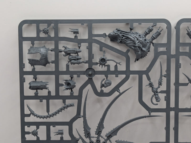 Warhammer 40k: Chaos Space Marines Vashtorr the Arkifane (SPRUE0240)