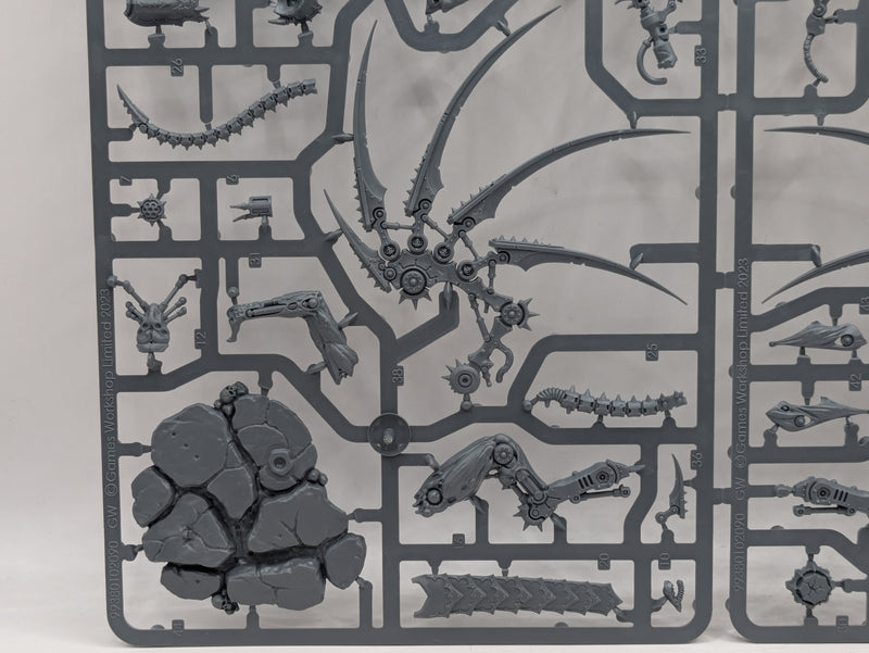 Warhammer 40k: Chaos Space Marines Vashtorr the Arkifane (SPRUE0240)