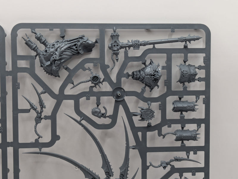 Warhammer 40k: Chaos Space Marines Vashtorr the Arkifane (SPRUE0240)
