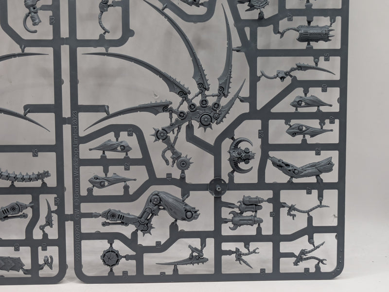 Warhammer 40k: Chaos Space Marines Vashtorr the Arkifane (SPRUE0240)