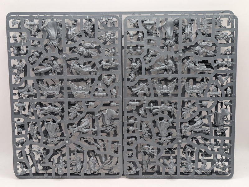 Warhammer 40k: Adepta Sororitas Combat Patrol/Army Box Sprue (SPRUE0263)