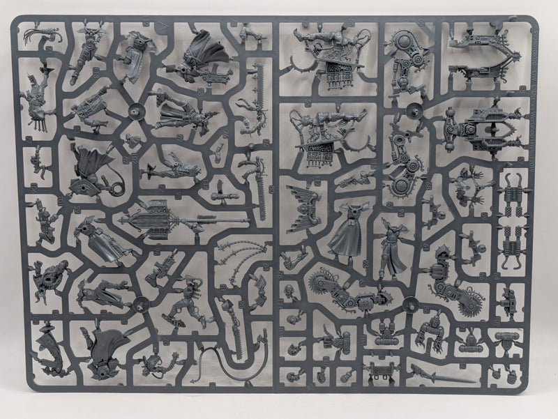 Warhammer 40k: Adepta Sororitas Combat Patrol/Army Box Sprue (SPRUE0263)