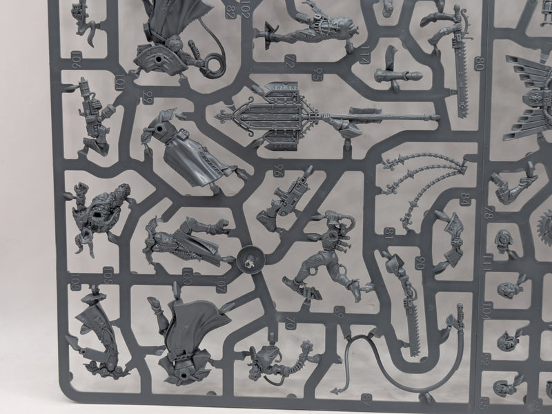 Warhammer 40k: Adepta Sororitas Combat Patrol/Army Box Sprue (SPRUE0263)