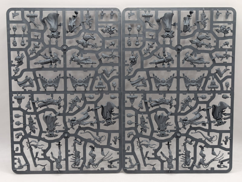 Warhammer 40k: Adepta Sororitas Combat Patrol/Army Box Sprue (SPRUE0263)