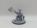 Warhammer Age of Sigmar: Orruk Warclans Bazdrogg Nekk-Choppa (BH022)