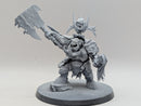 Warhammer Age of Sigmar: Orruk Warclans Bazdrogg Nekk-Choppa (BH022)