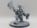 Warhammer Age of Sigmar: Orruk Warclans Bazdrogg Nekk-Choppa (BH022)