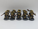 Warhammer 40k: Space Marine Reivers - Well Painted (AT125)