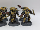 Warhammer 40k: Space Marine Reivers - Well Painted (AT125)