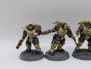 Warhammer 40k: Space Marine Reivers - Well Painted (AT125)