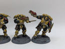 Warhammer 40k: Space Marine Reivers - Well Painted (AT125)