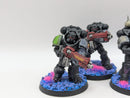 Warhammer 40k: Space Marine Deathwatch Heavy Intercessors - Well Painted (BI021)