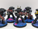 Warhammer 40k: Space Marine Deathwatch Heavy Intercessors - Well Painted (BI021)
