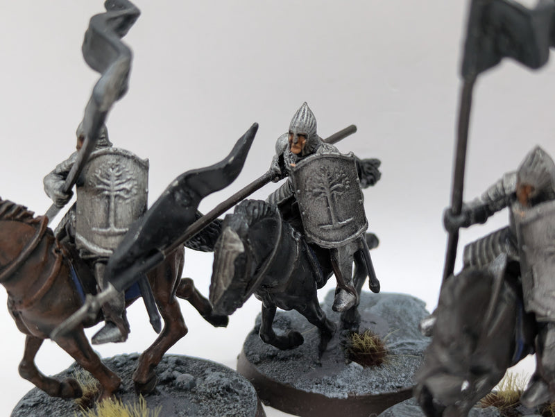 Warhammer Lord of the Rings: Gondor Knights of Minas Tirith (AX092)