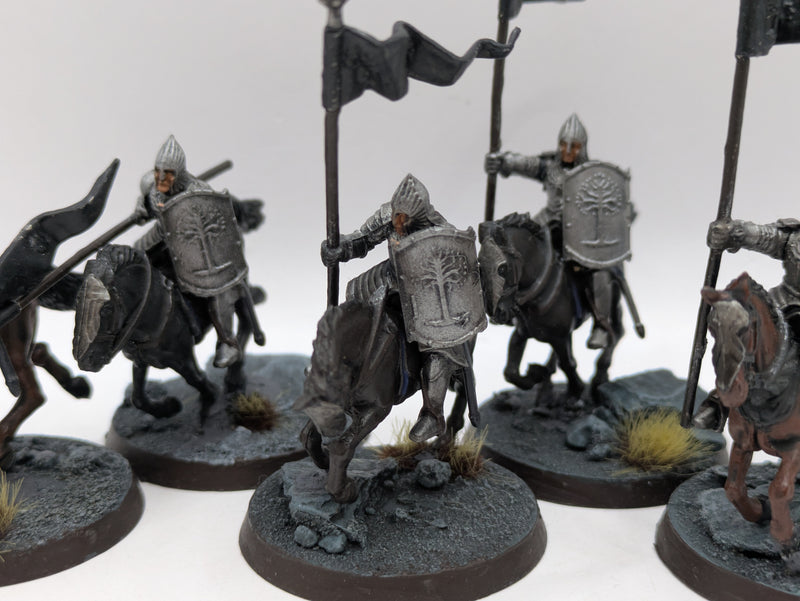 Warhammer Lord of the Rings: Gondor Knights of Minas Tirith (AX092)