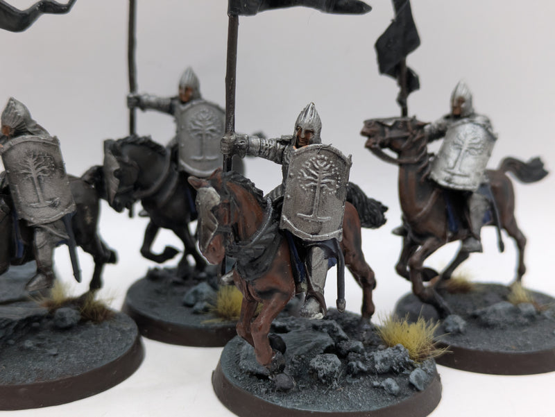 Warhammer Lord of the Rings: Gondor Knights of Minas Tirith (AX092)