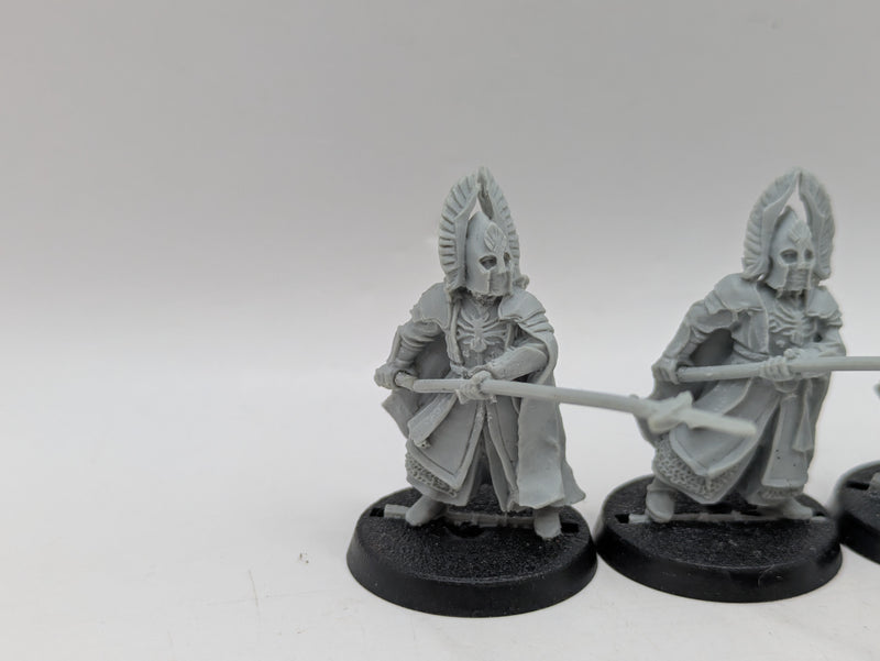 Warhammer Lord of the Rings: Gondor Fountain Court Guard (AE015)
