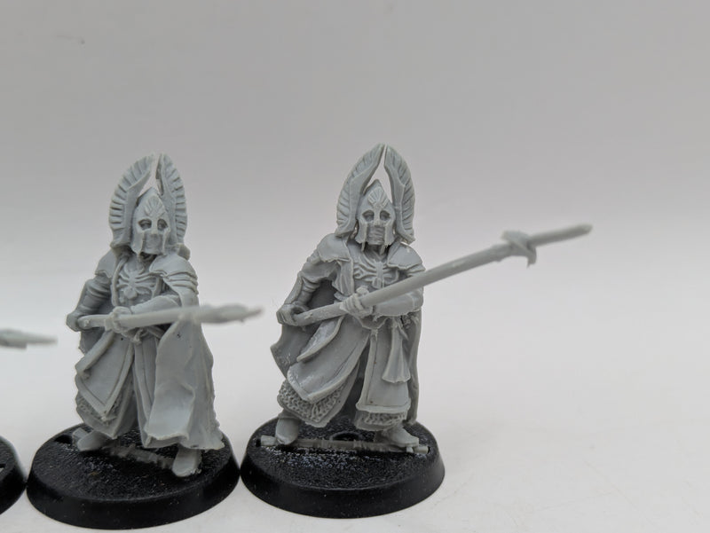 Warhammer Lord of the Rings: Gondor Fountain Court Guard (AE015)