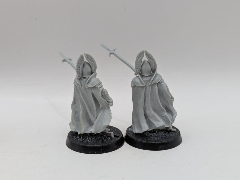 Warhammer Lord of the Rings: Gondor Fountain Court Guard (AE015)