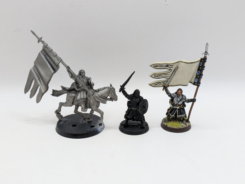 Warhammer Lord of the Rings: Gondor Boromir, Captain of the White Tower (BI038)