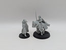 Warhammer Lord of the Rings: Gondor Aragorn (The Black Gate) (AL049)