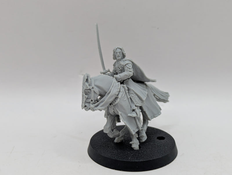Warhammer Lord of the Rings: Gondor Aragorn (The Black Gate) (AL049)