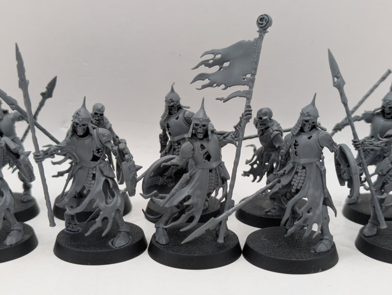 Warhammer Age Of Sigmar - Deathrattle Skeletons X20 - Citadel - Neuf