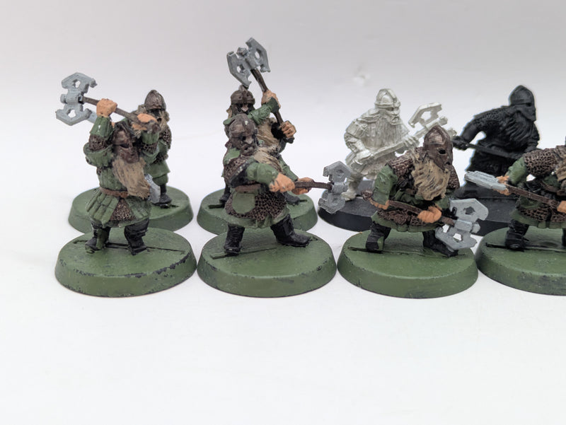 Warhammer Lord of the Rings: Khazad-Dum Khazad Guard (AA115)