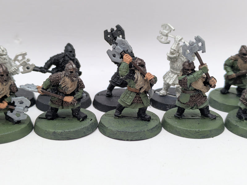 Warhammer Lord of the Rings: Khazad-Dum Khazad Guard (AA115)