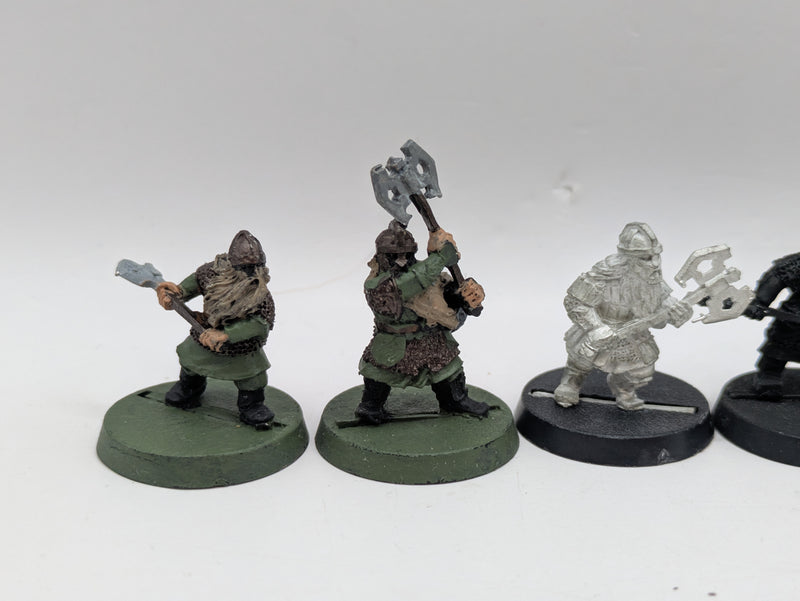 Warhammer Lord of the Rings: Khazad-Dum Khazad Guard (AA115)