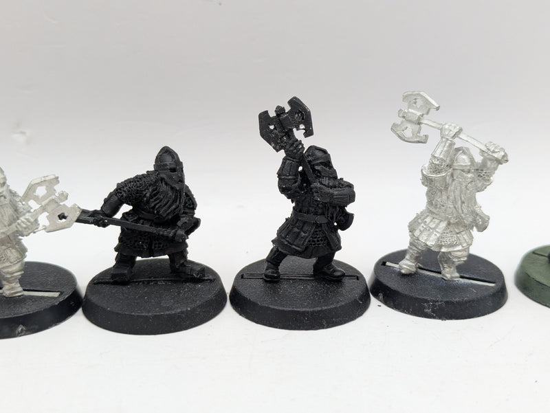 Warhammer Lord of the Rings: Khazad-Dum Khazad Guard (AA115)