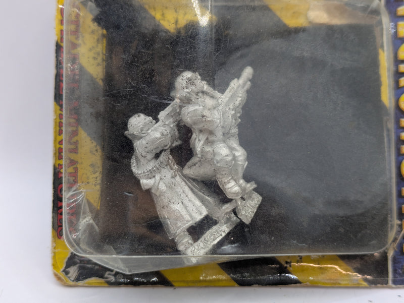 Warhammer Necromunda: Metal House Delaque Gangers (AT102)