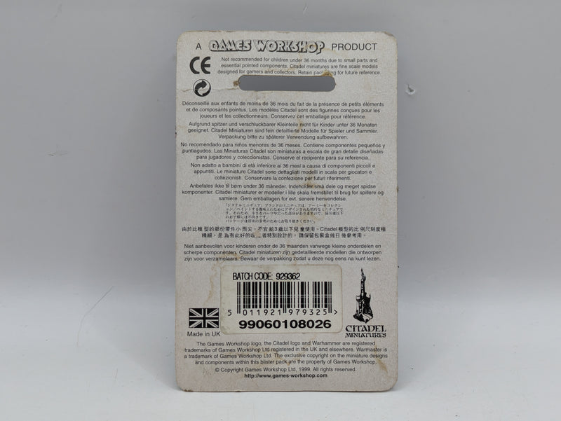 Warhammer 40k: Agents of the Imperium Metal Culexus Assassin (AT093)