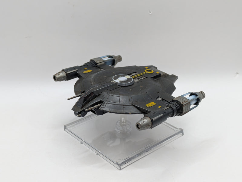 Star Wars X-Wing Miniatures Games: Shadow Caster Lancer-Class Persuit Craft - Model Only (AC070)