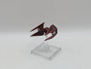 Star Wars X-Wing Miniatures Games: TIE Interceptor (Red Royal Guard) (AW066)